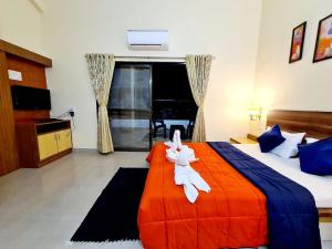 Oreo Villa with Swimming Pool