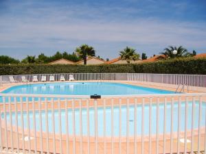 Maisons de vacances Maison de 2 chambres a Torreilles a 500 m de la plage avec jardin clos : photos des chambres