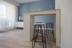 Appartements Beau T2 tout equipe bord de mer : photos des chambres