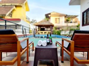 Nilgiri Villa with Swimming Pool