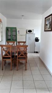 Casa na praia da Pinheira