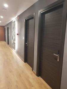 Junior Suite room in Hotel Europa Art Caserta