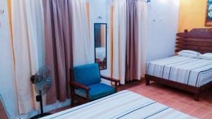 Hostal y Camping Villa Mercedes