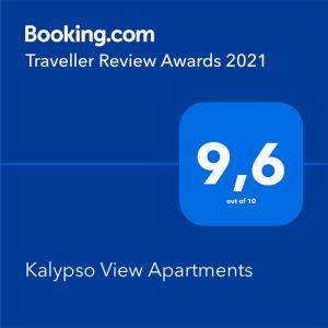 Kalypso View Apartments