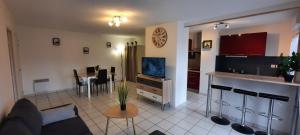 Appartements T3 entierement renove - 5 couchages : photos des chambres