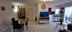 Appartements T3 entierement renove - 5 couchages : photos des chambres