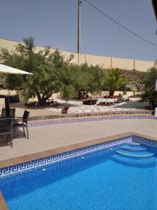 Cortijo Mirador de Almuñecar