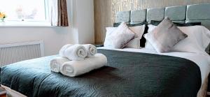 Brookside 2BR Flat Oxford City Centre Free Parking