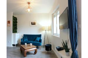 STUDIO COSY - HYPERCENTRE - CALME - WIFI - TV