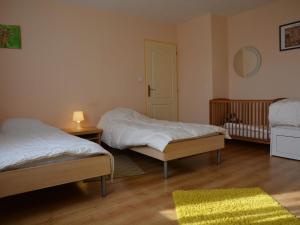 Villas Spacious villa in Piquecos with private pool : photos des chambres