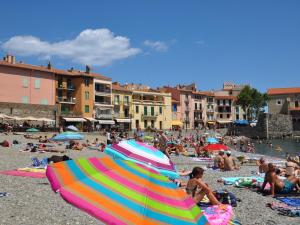 Appartements Tranquil Stay in Villeseque : photos des chambres