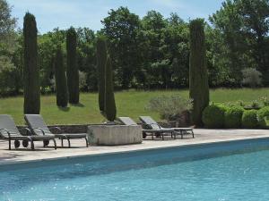 Villas Villa with Private Swimming Pool in Opp de : photos des chambres