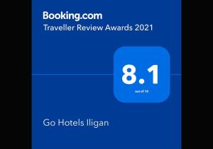 Go Hotels Iligan