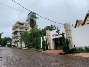 NatuCenter Hospedaje - Santa Rita