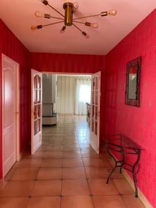 Appartements Gite du Mercadal Les Pujols : photos des chambres