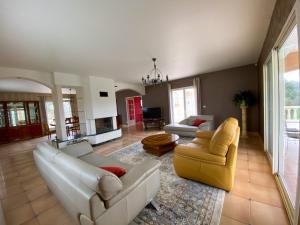 Appartements Gite du Mercadal Les Pujols : photos des chambres