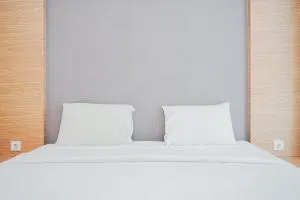 Great Choice 1BR at Brooklyn Alam Sutera Apartment By Travelio - Bendungan