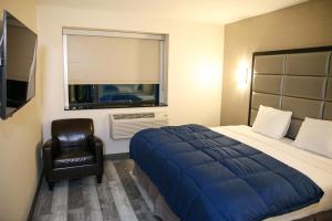 Deluxe Queen Room room in Hotel Pergola JFK Airport