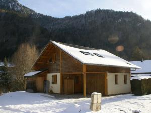 Chalets Modern 8 pers chalet spacious and neatly decorated : photos des chambres