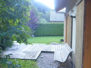 Chalets Modern 8 pers chalet spacious and neatly decorated : Chalet Supérieur