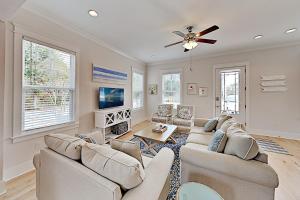 Three-Bedroom House room in New Listing! Beach House with Pool & Dock Near 30A home