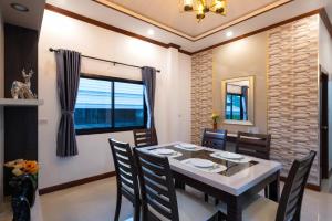 บ้านพักทองสุขพูลวิลล่า ปราณบุรี Thongsuk Pool Villa Pranburi