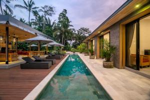 Villa Joy Boutique by BaliSuperHost