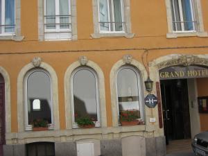 Hotels Le Grand Hotel : photos des chambres