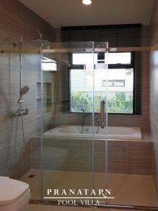 Pranatarn Pool Villa Beach Night Cottage