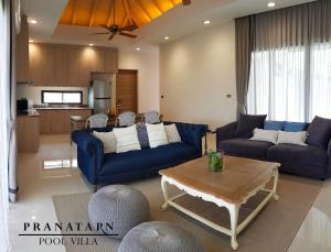 Pranatarn Pool Villa Beach Night Cottage