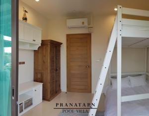 Pranatarn Pool Villa Beach Night Cottage