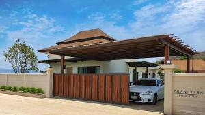 Pranatarn Pool Villa Beach Night Cottage