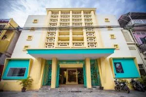 Hotel Old Cinema - Kampot