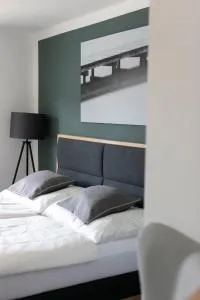 KRACHER Guesthouse No 4 - inklusive Pool - Rust