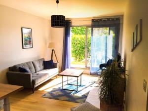 La casa de Sophie T3 avec jardinet, Parking privé - Port de Vannes