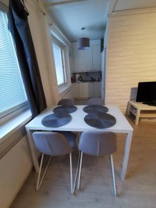 Cozy apartment in the center