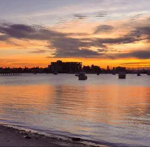 Amazing condo Sea Front top location in La Paz - salty water pool and jacuzzis - Misiones de La Paz