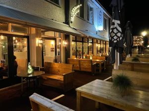 Hotel Restaurant Anno Nu