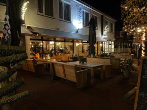 Hotel Restaurant Anno Nu