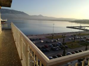 Seaside Penthouse Korinthia Greece