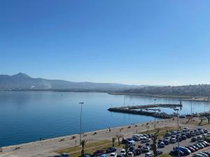 Seaside Penthouse Korinthia Greece