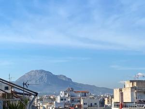 Seaside Penthouse Korinthia Greece