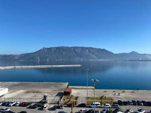 Seaside Penthouse Korinthia Greece