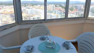 T1 Torre 17 Vista Cidade