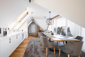 Apartament Gerlach House & Spa z Sauną Zakopane