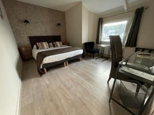 Hotels Les Fregates : photos des chambres