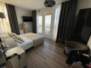 Hotels Les Fregates : photos des chambres