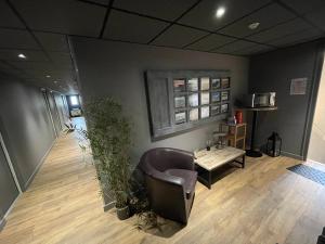 Hotels Les Fregates : Chambre Double – Vue sur Cour