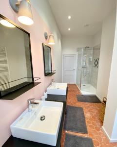 B&B / Chambres d'hotes Domaine Les Muriers : photos des chambres