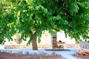 Trullo con piscina baby